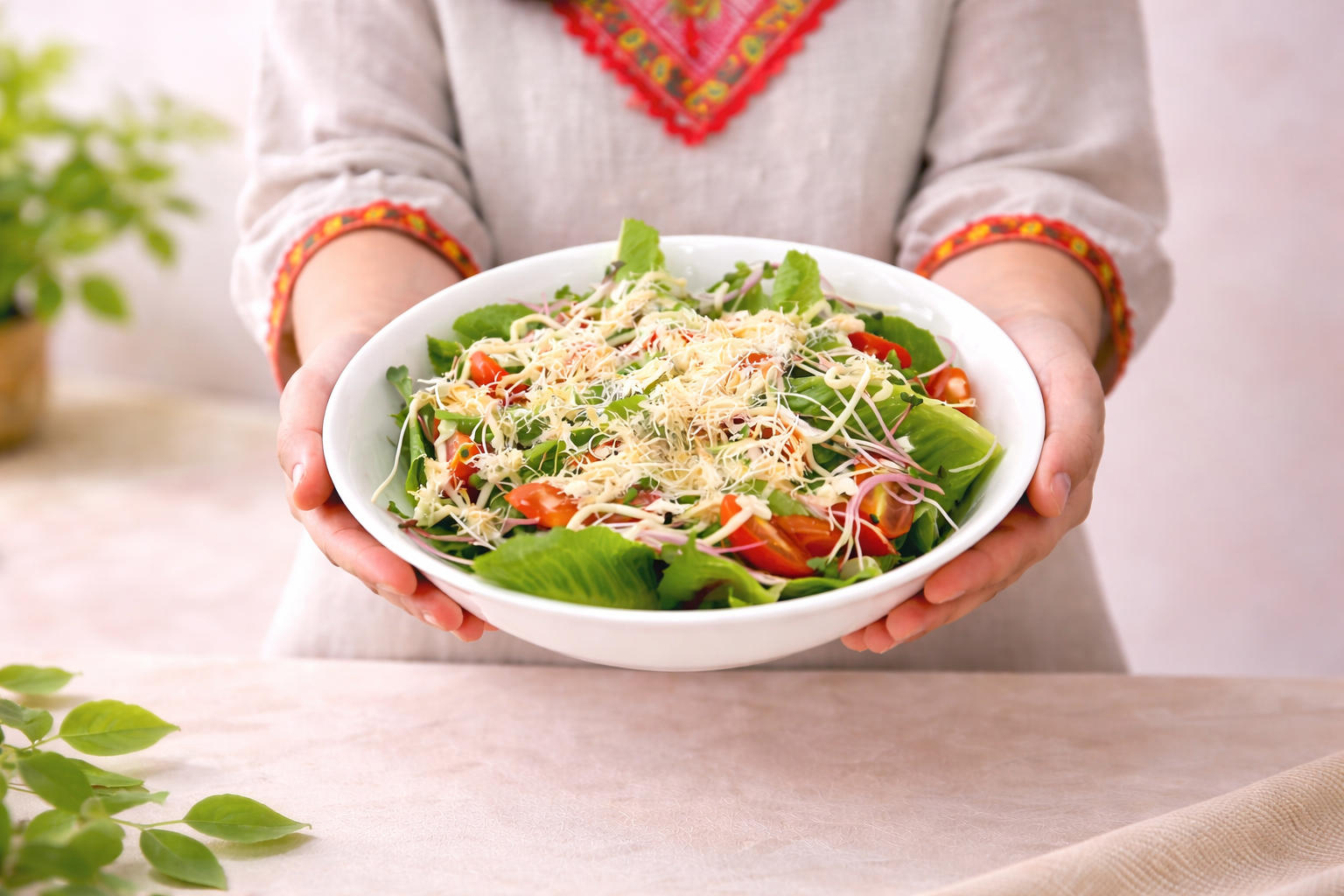 phô mai hun khói healthy