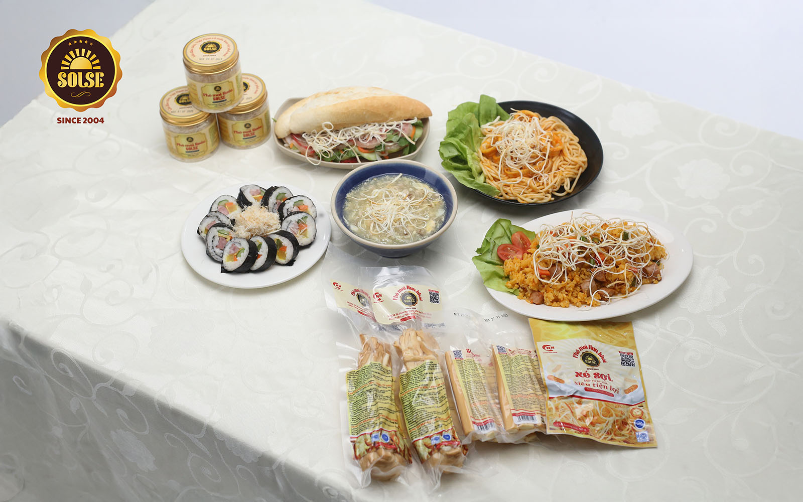 phô mai hun khói healthy