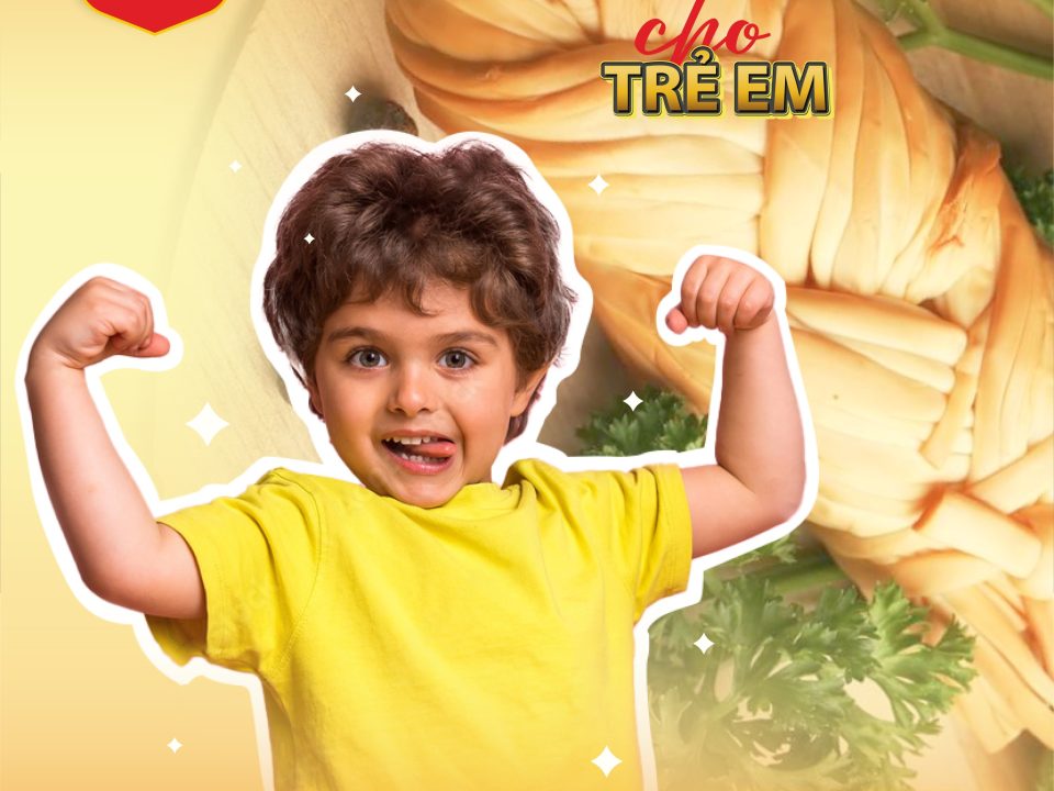 Bổ sung canxi cho trẻ em