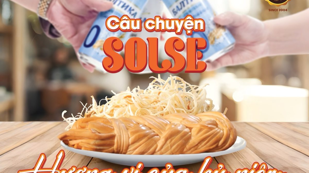 Câu chuyện SOLSE: Mở tủ lạnh ra, bạn tôi đã hét toáng lên vì điều gì?