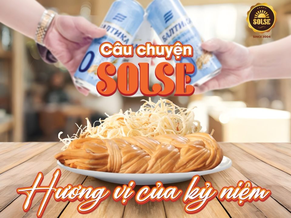 Câu chuyện SOLSE: Mở tủ lạnh ra, bạn tôi đã hét toáng lên vì điều gì?