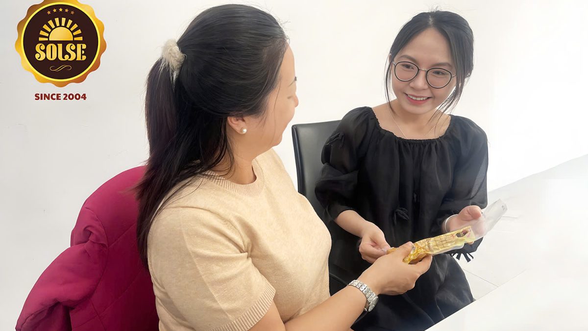 Câu chuyện SOLSE: Mẹ chồng đã khiến tôi đứng hình, tâm phục khẩu phục như thế nào?