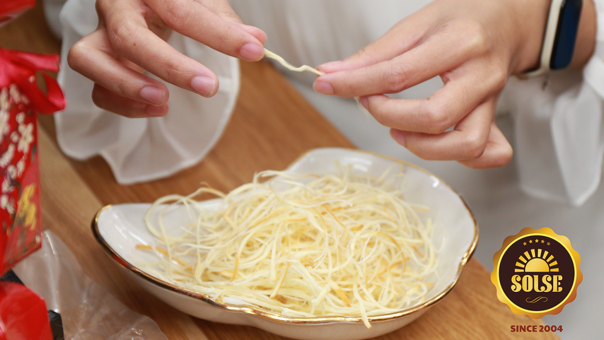 Từ người vô cảm với phô mai, tôi bỗng thành tri kỷ với Phô mai Hun khói SOLSE