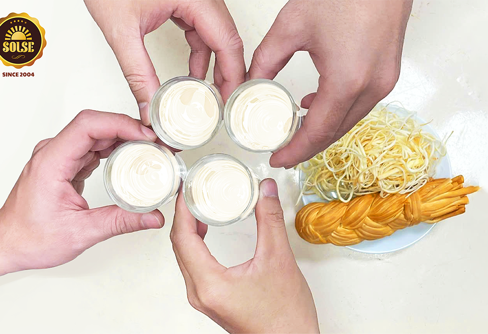 Phô mai Hun khói SOLSE: “Bím tóc” đặc biệt trong ký ức thời sinh viên của những chàng trai học Kỹ thuật