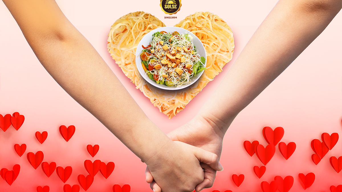 Phô mai Hun khói SOLSE: Đúng Valentine, người yêu tôi đã “quay xe” như thế nào?