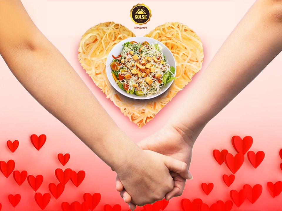 Phô mai Hun khói SOLSE: Đúng Valentine, người yêu tôi đã “quay xe” như thế nào?