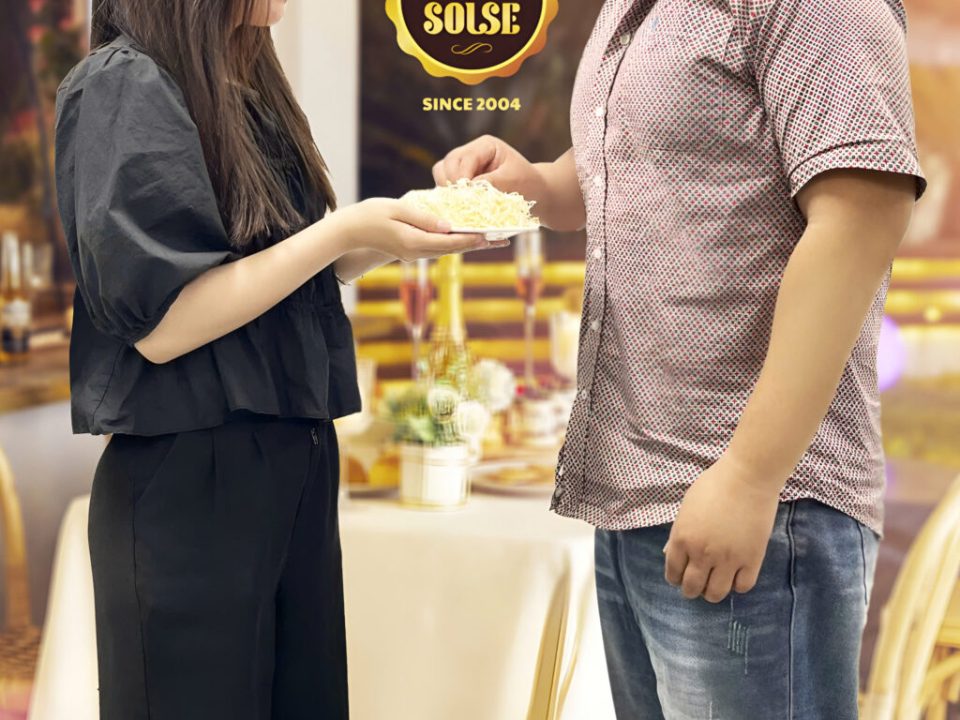 Phô mai Hun khói SOLSE: Sự hấp tấp đã suýt hại… SOLSE và tôi