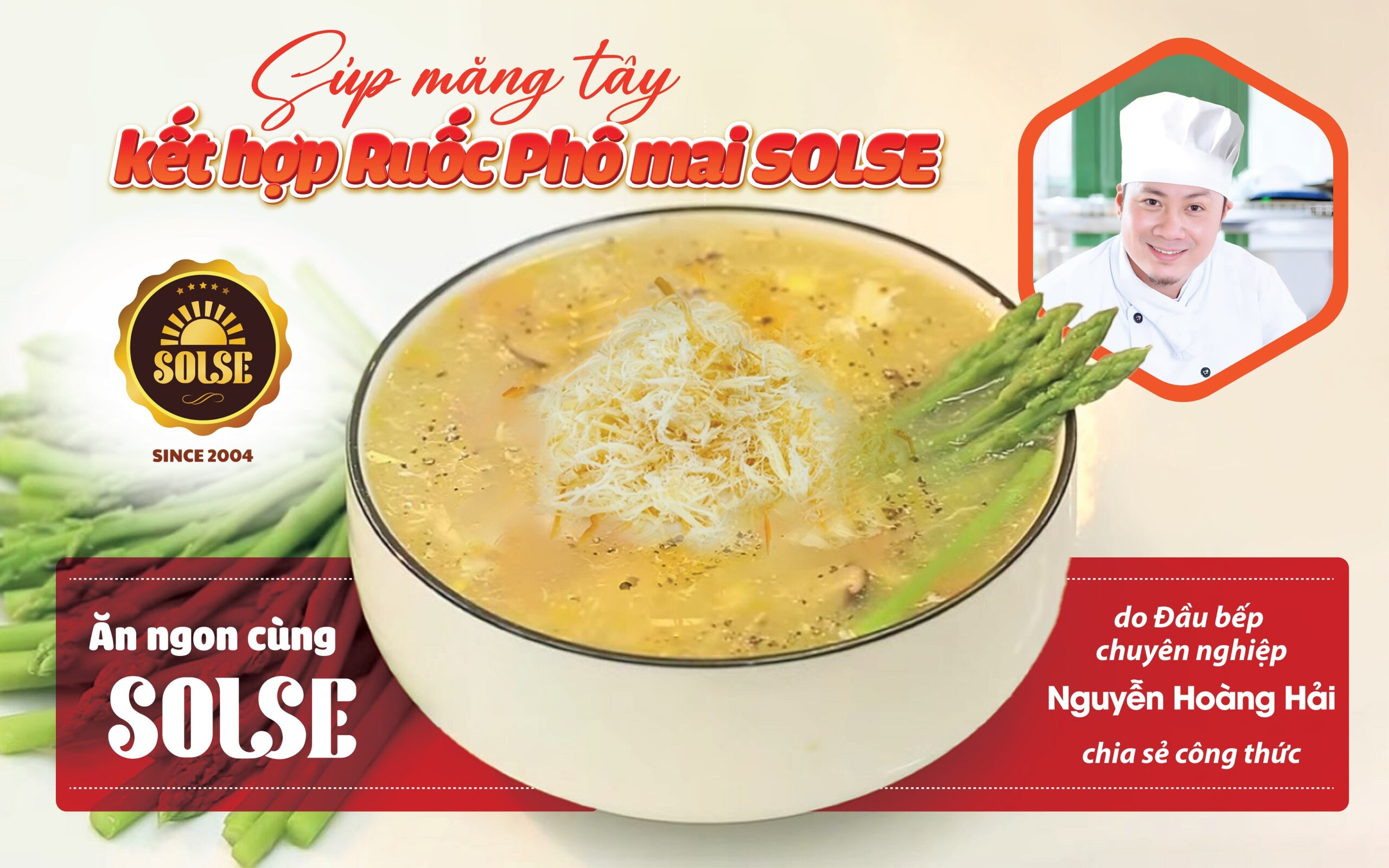 Ruốc Phô mai SOLSE