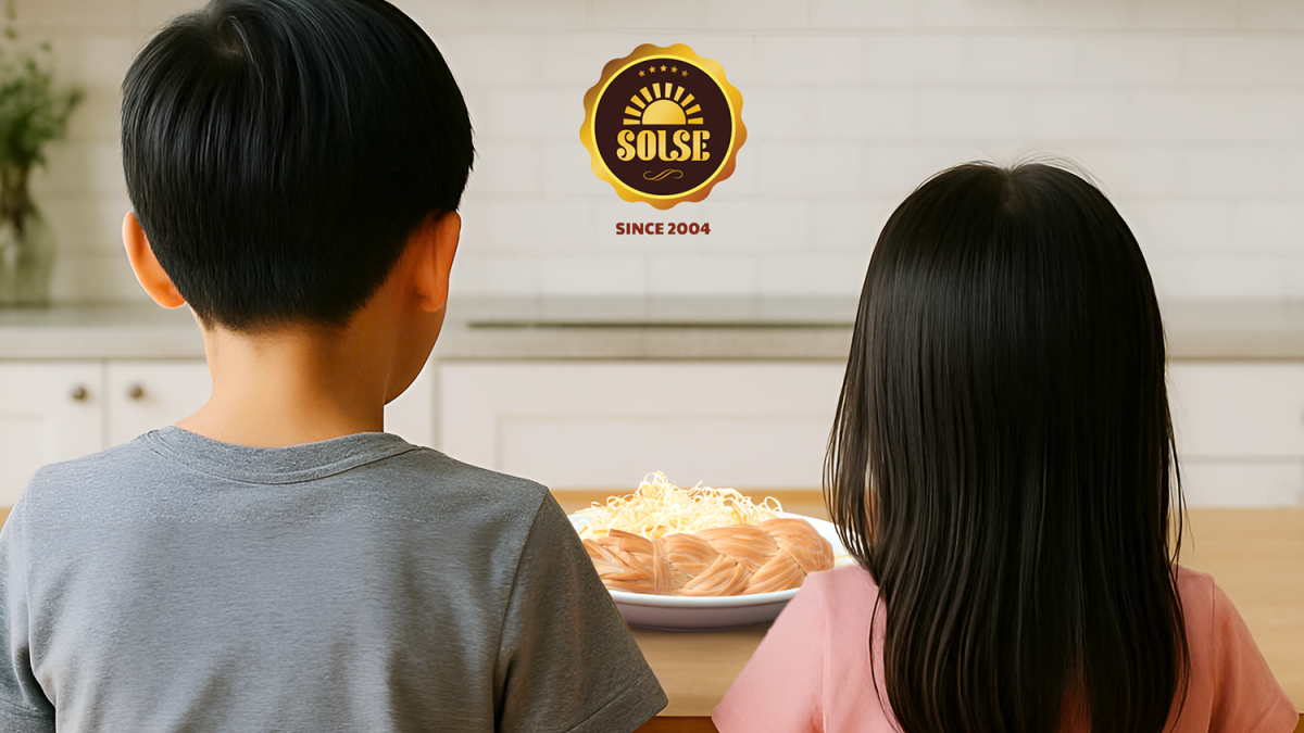 Con hạnh phúc vì có SOLSE đồng hành cùng hành trình trưởng thành