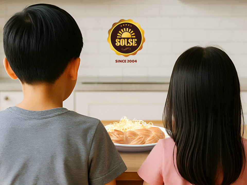 Con hạnh phúc vì có SOLSE đồng hành cùng hành trình trưởng thành