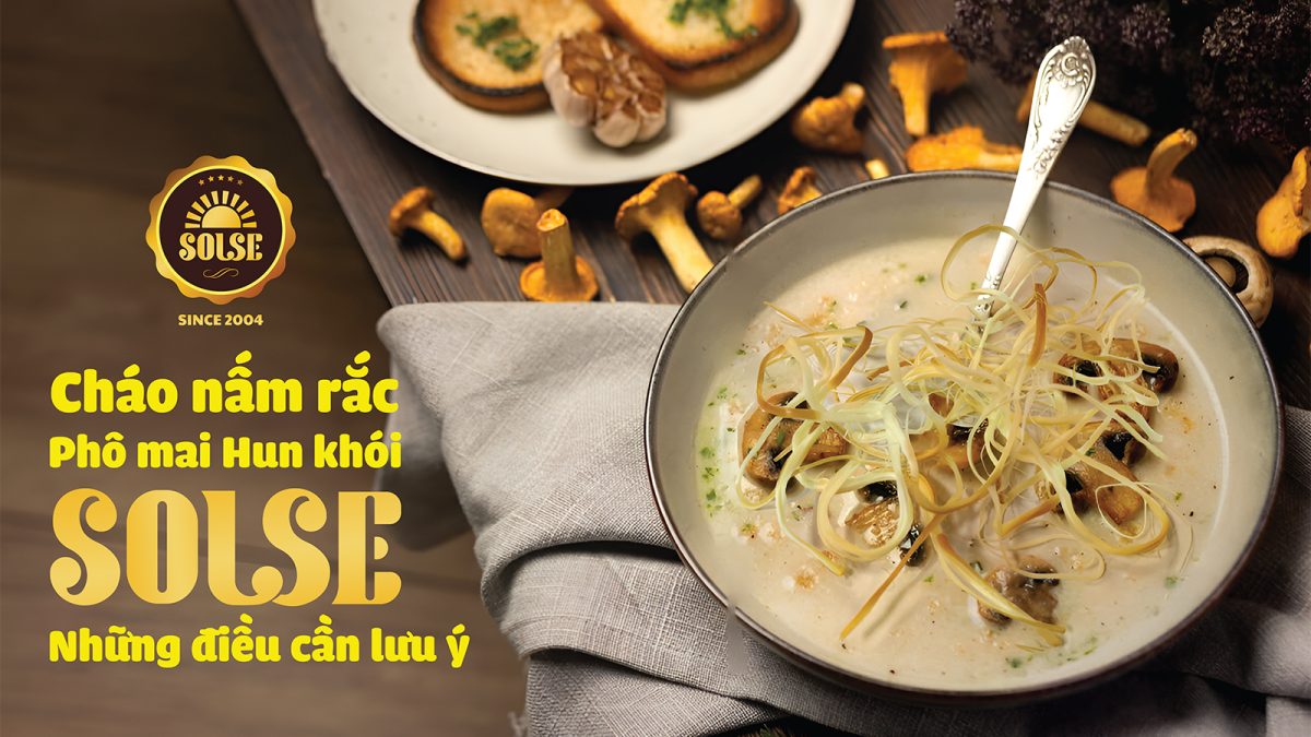 Phô mai Hun khói SOLSE