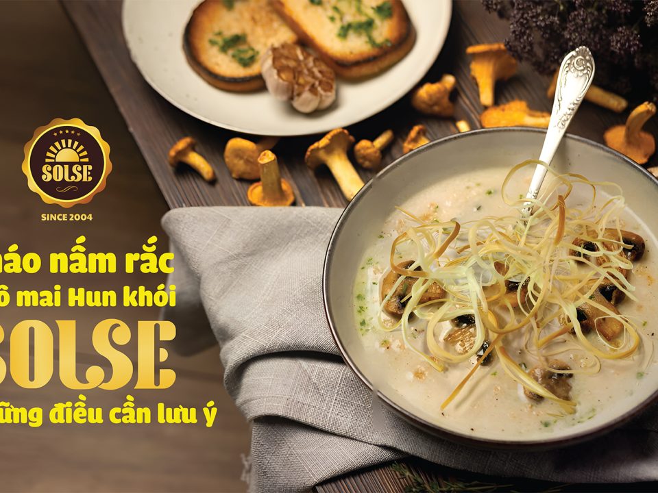 Phô mai Hun khói SOLSE