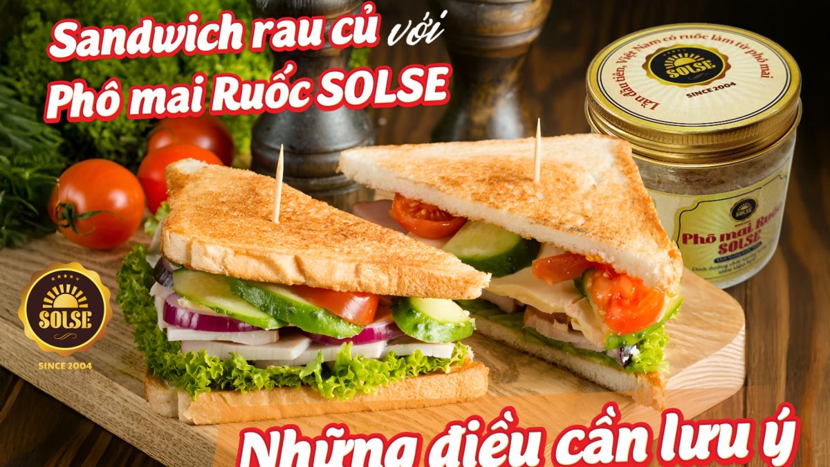 Phô mai Ruốc SOLSE