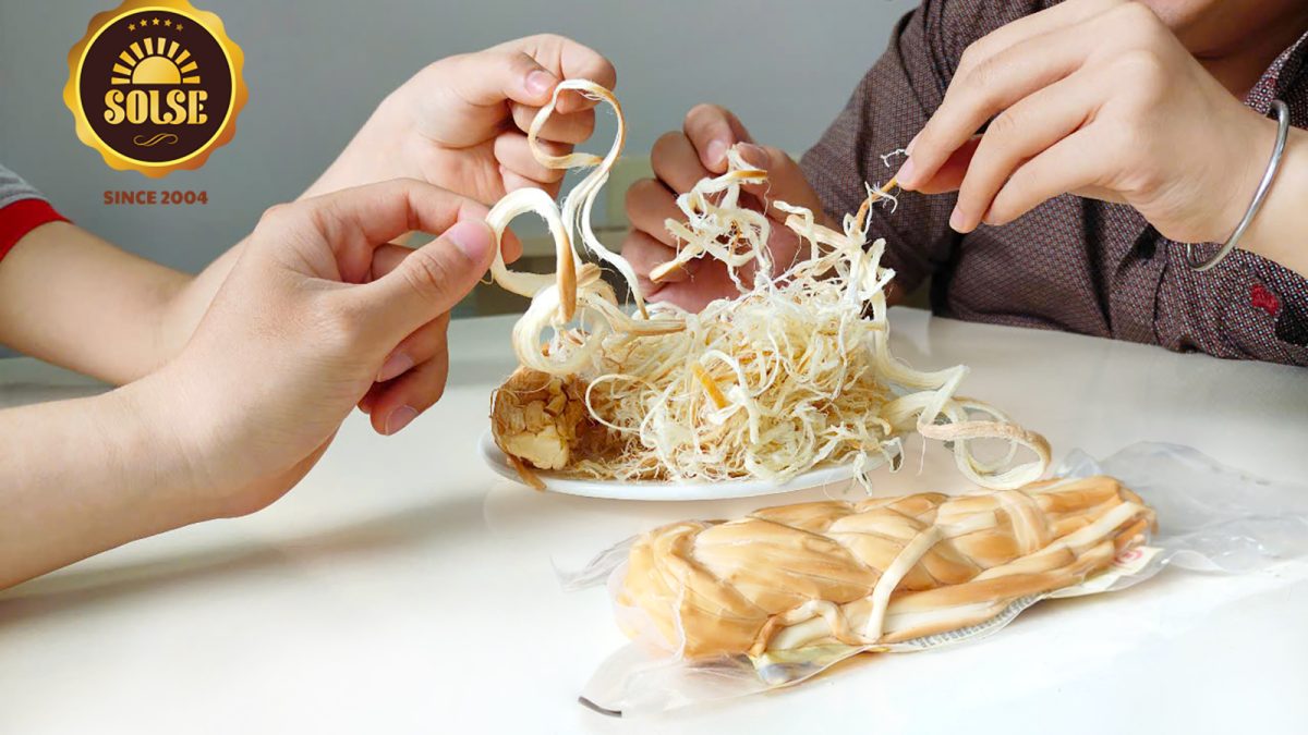 Phô mai Hun khói SOLSE và bí mật hàn gắn những người bạn xa cách