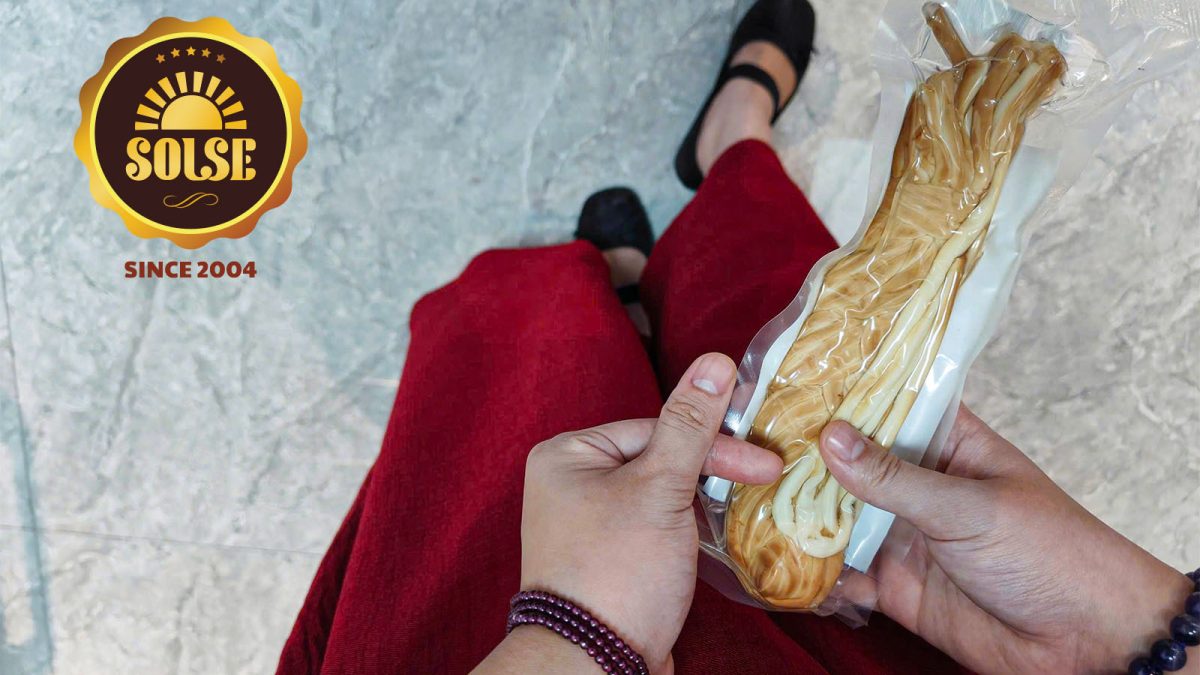 Quy tắc ăn kiêng “ngọt ngào” với Phô mai Hun khói SOLSE