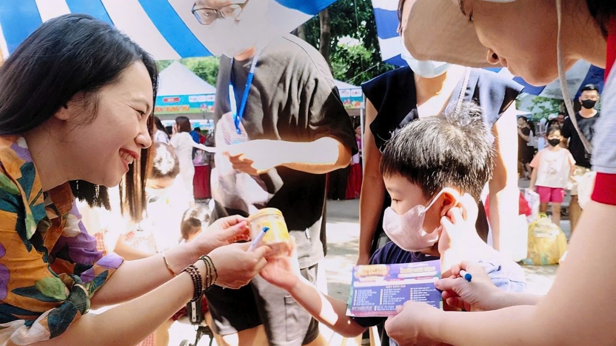 Phô mai Ruốc SOLSE góp mặt tại Trung thu yêu thương 2025