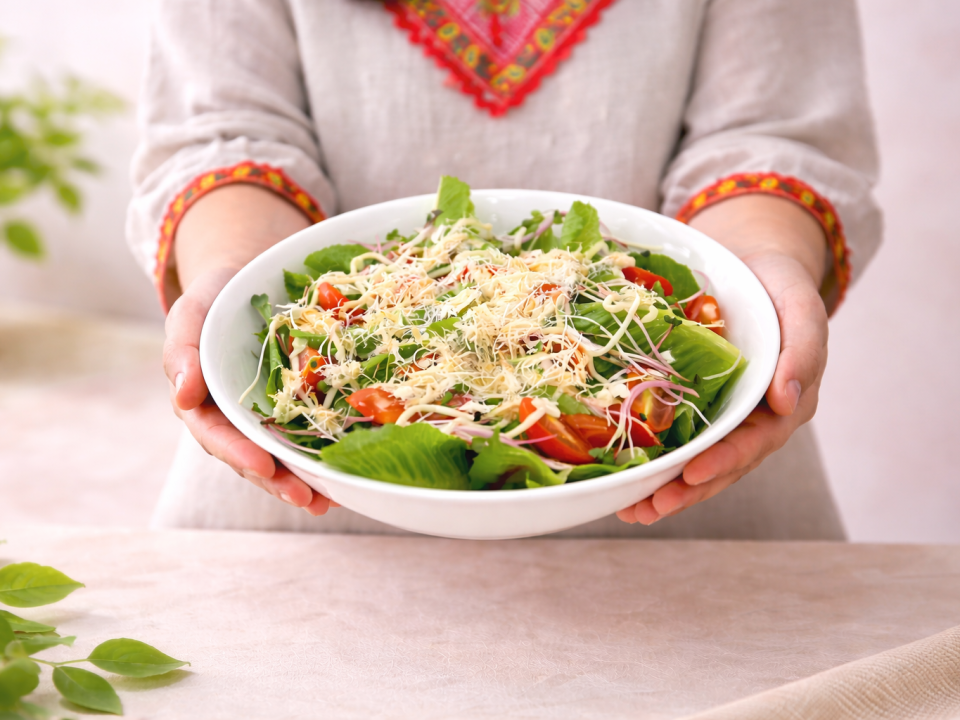 phô mai hun khói healthy