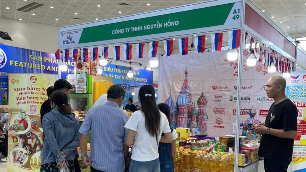 Hội chợ Thương mại Du lịch Đà Nẵng 2026