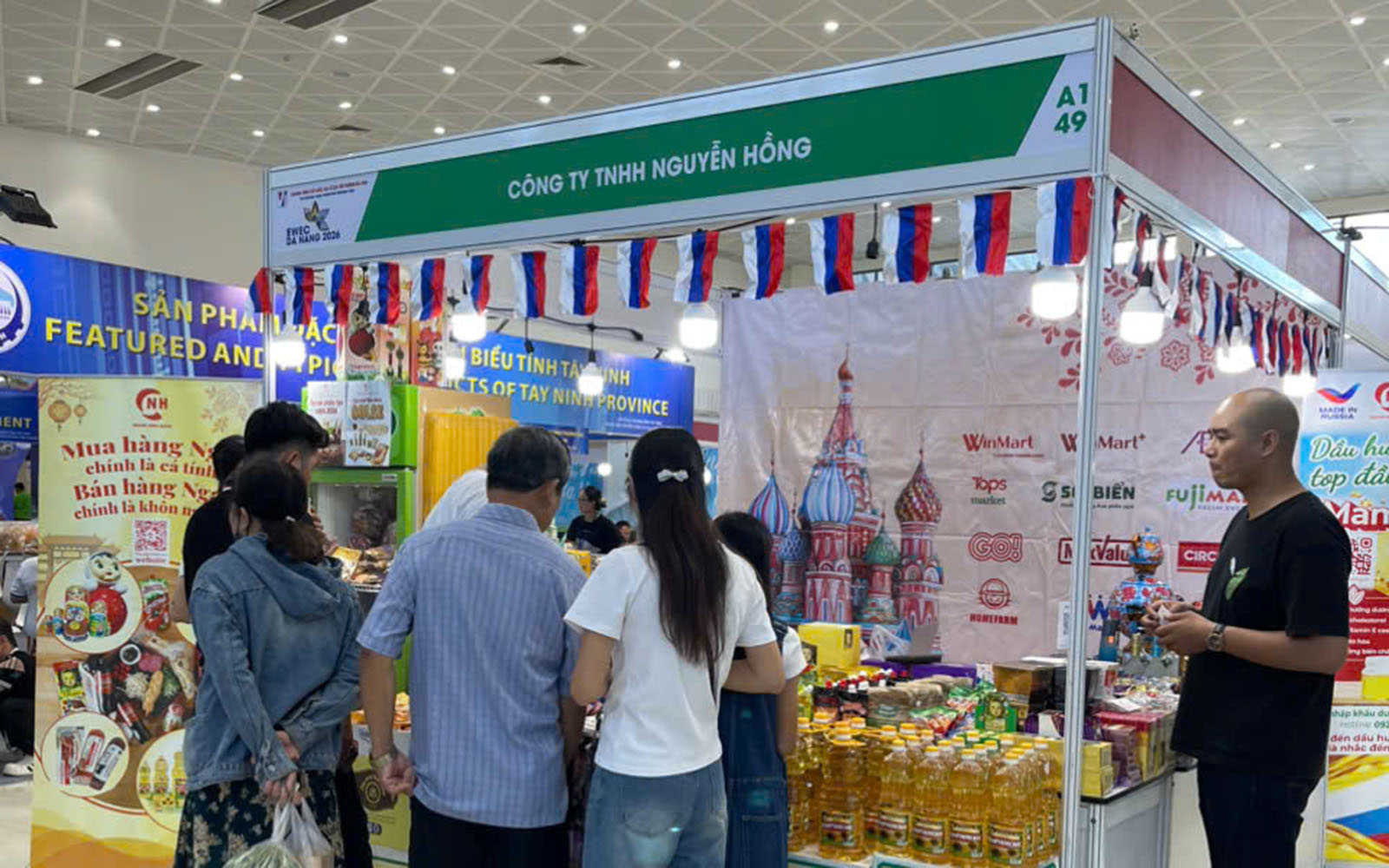 Hội chợ Thương mại Du lịch Đà Nẵng 2026